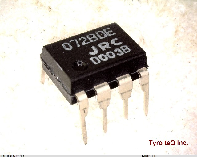 NJM072BDE