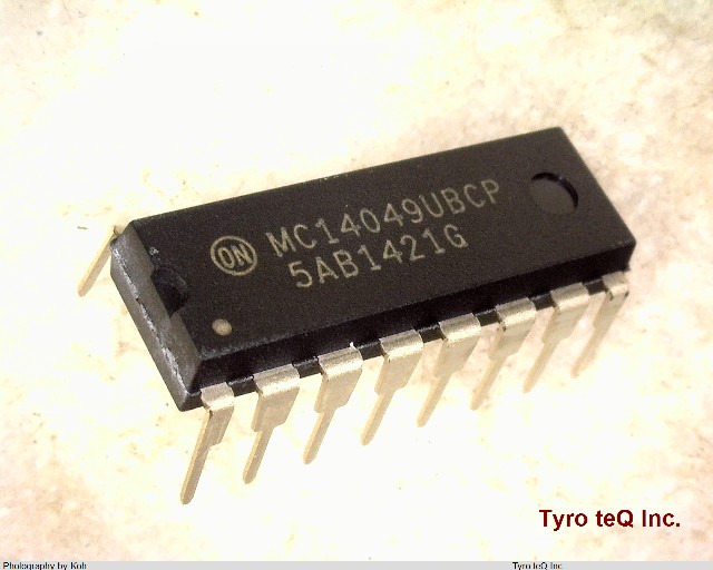 MC14049UBCPG