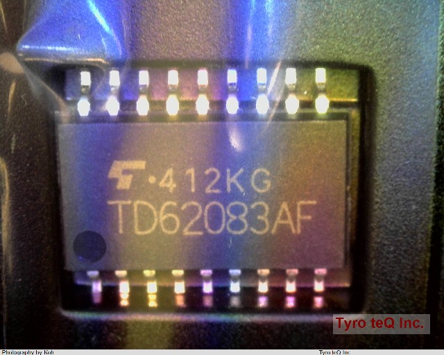 TD62083AF