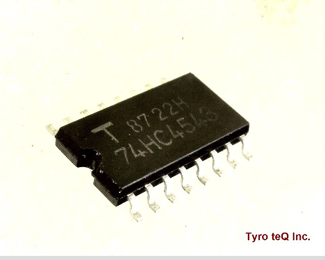 TC74HC4543AF