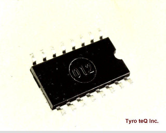 TC74HC4543AF