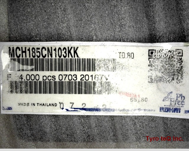 MCH185CN103KK