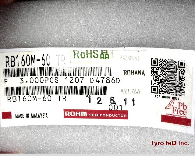 RB160M-60TR