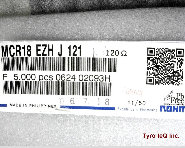 MCR18EZHJ121