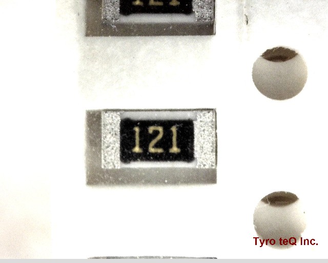 MCR18EZHJ121