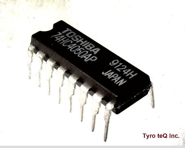 TC74HC4050AP