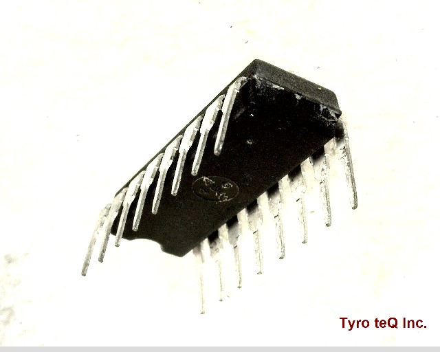 TC74HC4050AP