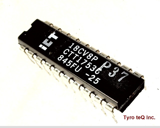 PEEL18CV8P-25