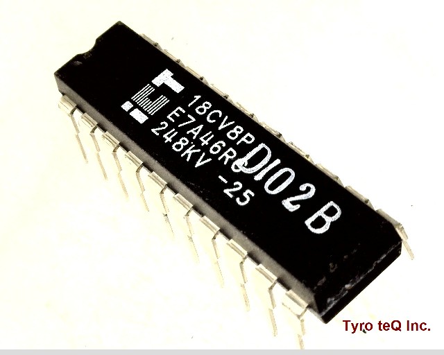PEEL18CV8P-25