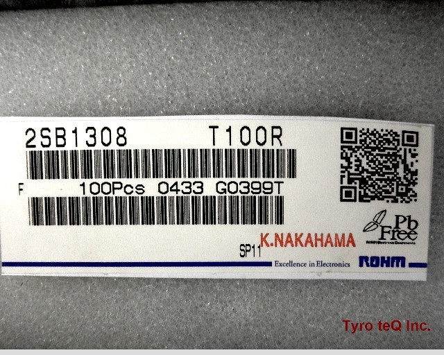 2SB1308T100R
