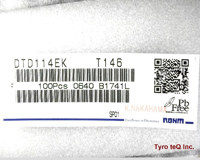 DTD114EKT146