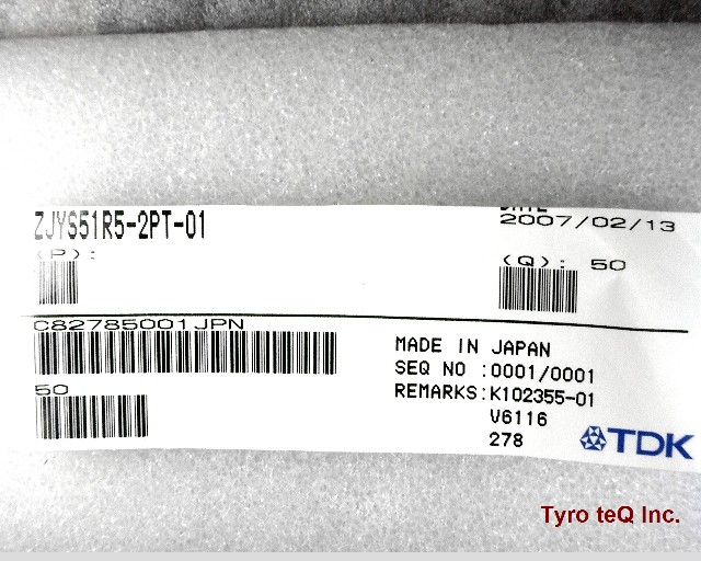ZJYS51R5-2PT-01
