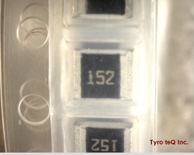 MCR25PZHZJ152