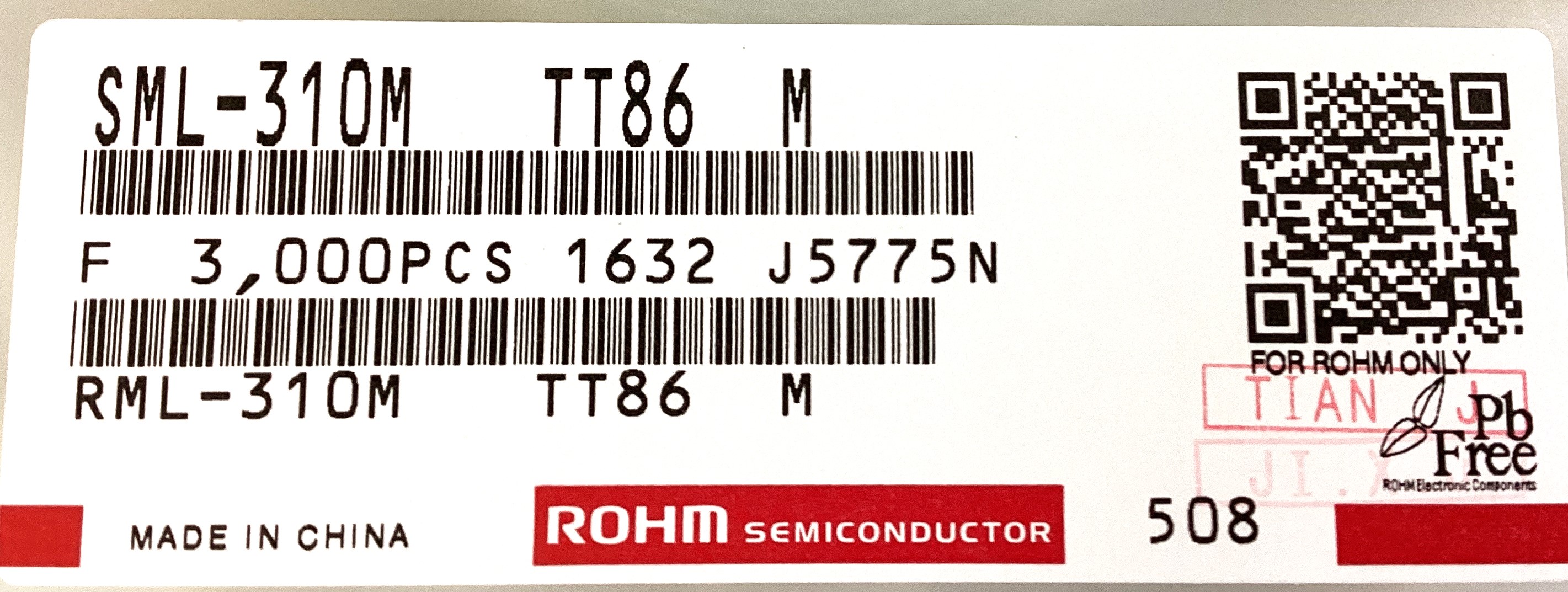 SML-310MTT86M