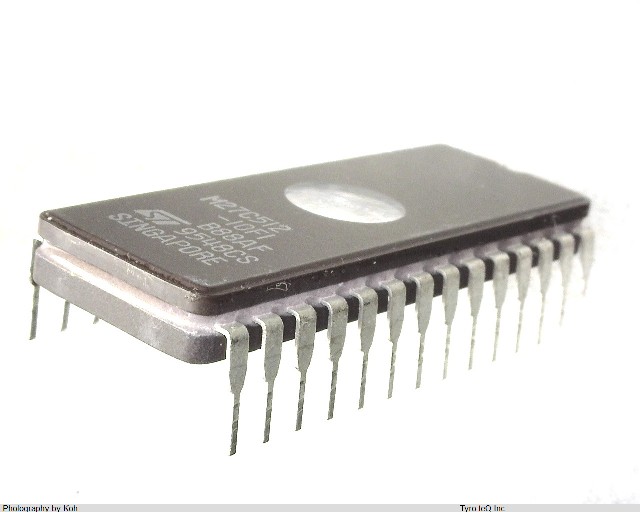 M27C512-10F1