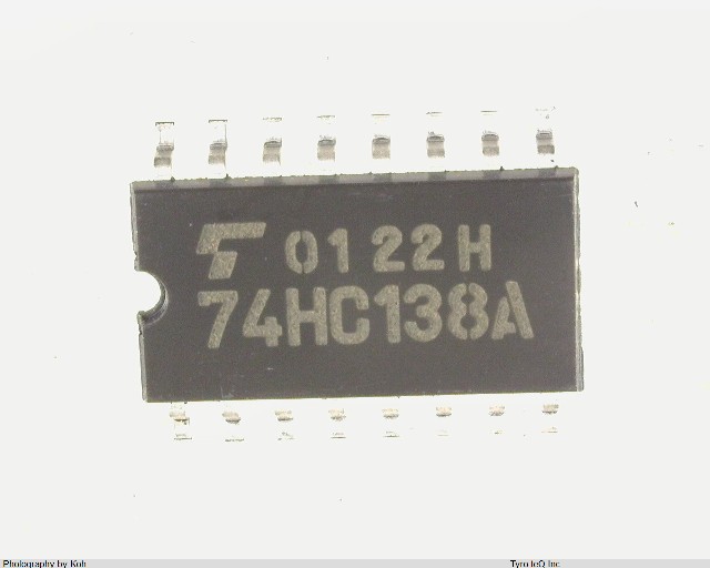 TC74HC138AF
