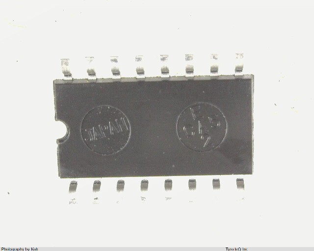 TC74HC138AF