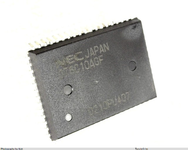 UPD78C10AGF-3BE