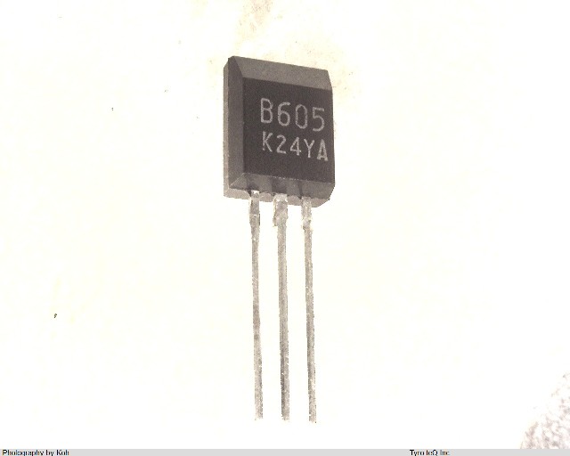2SB605