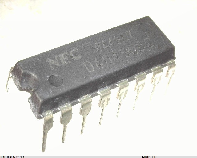 UPD4049UBC
