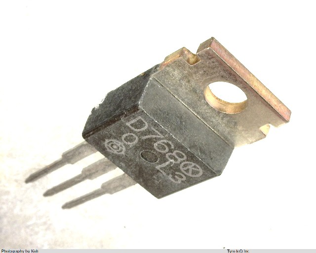 2SD768