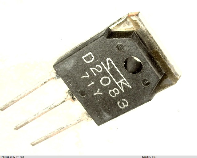 2SD2083