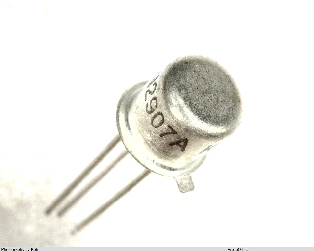 2N2907A