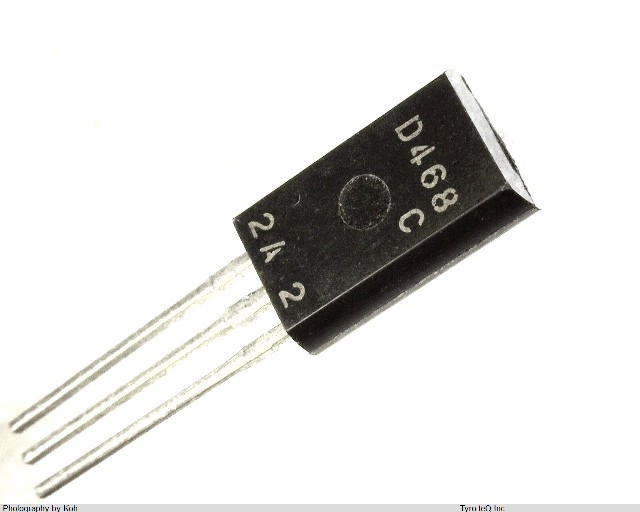 2SD468 C