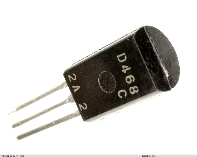 2SD468 C