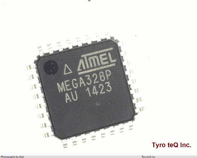 ATMEGA328P-AU