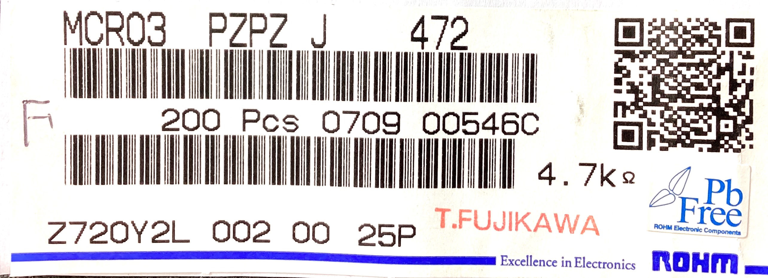 MCR03PZPZJ472