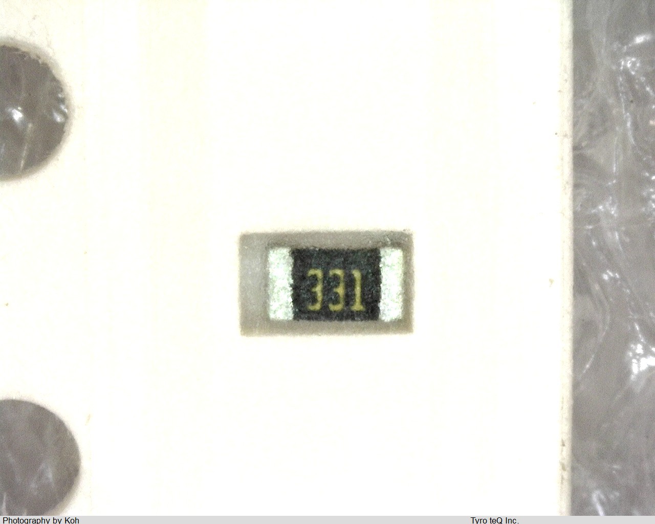 MCR03PZPZJ331