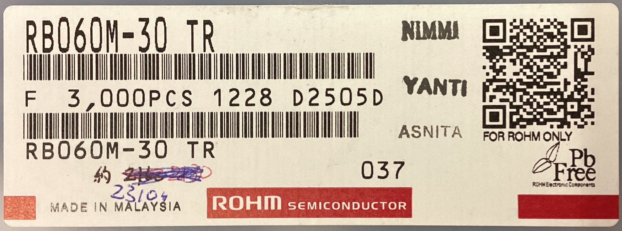 RB060M-30TR