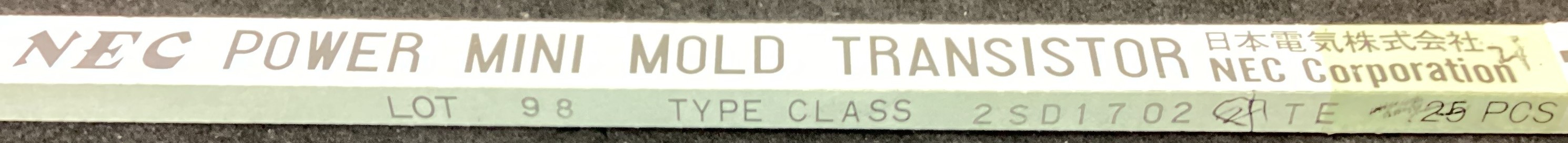 2SD1702-TE
