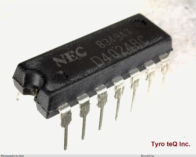 UPD4024BC