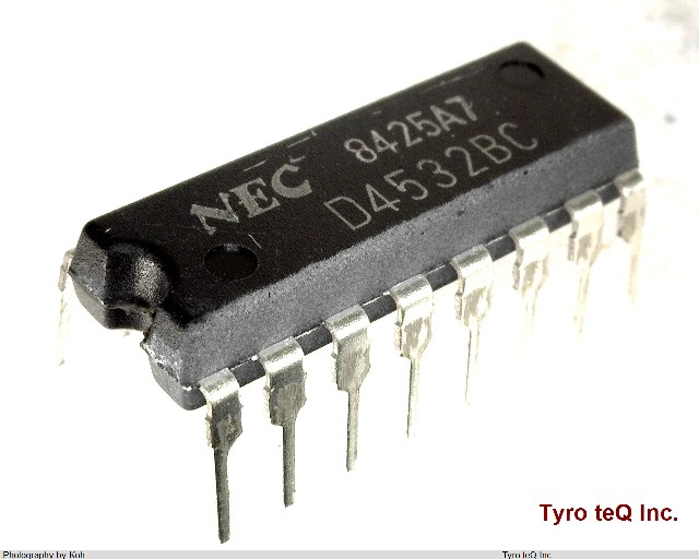 UPD4532BC