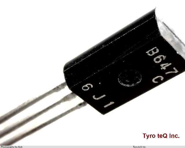 2SB647C
