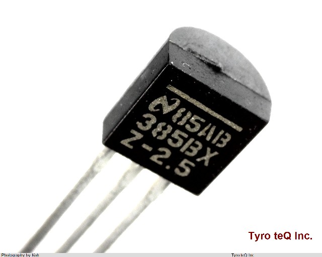 LM385BXZ-2.5