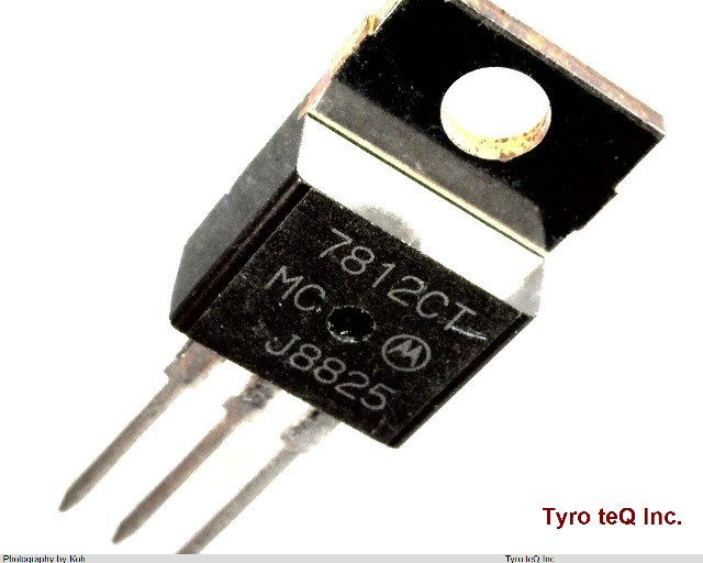 MC7812CT