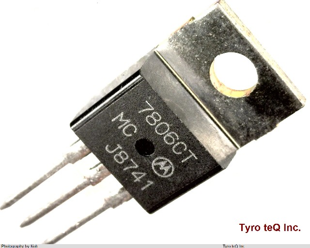 MC7806CT