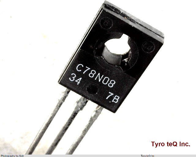 UPC78N08H