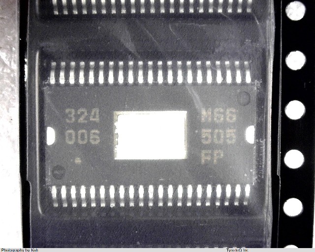 M66505FP