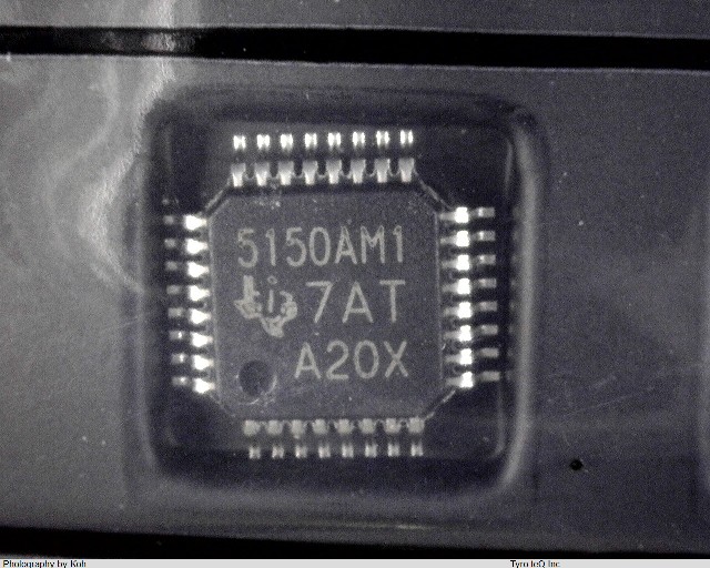 TVP5150AM1PBSR