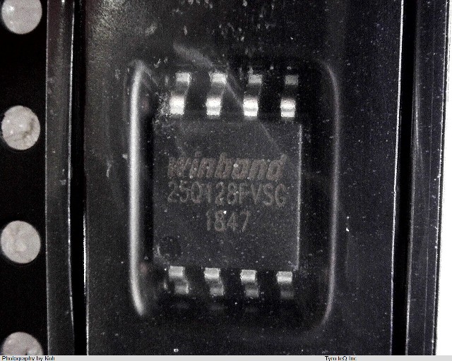 W25Q128FVSIG