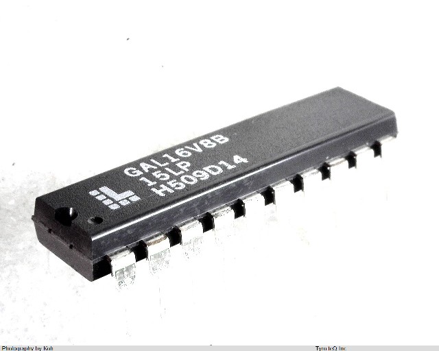 GAL16V8B-15LP