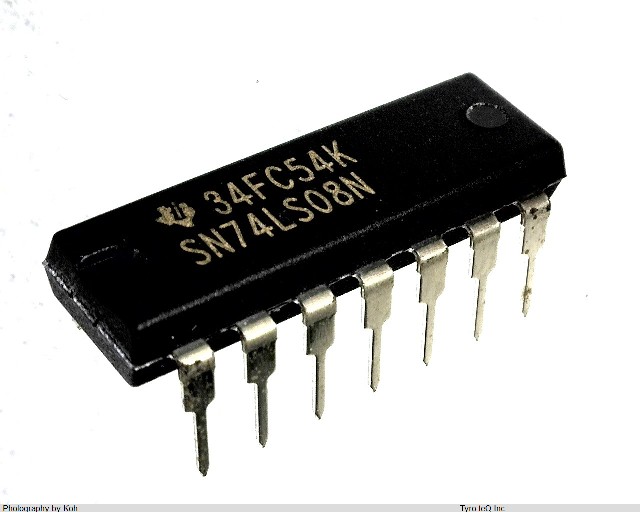 SN74LS08N