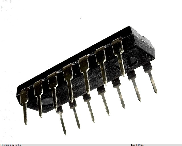 SN74LS08N