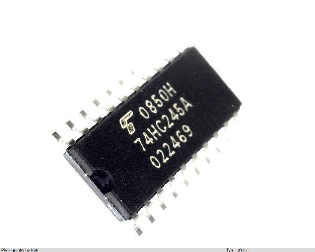 TC74AC540F(F)