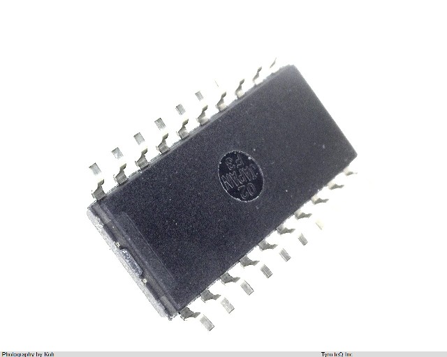 TC74AC540F(F)