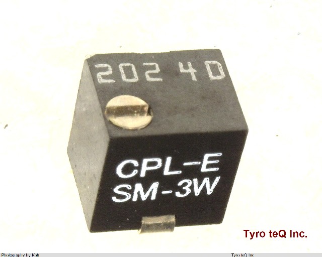SM-3W 2KOHM